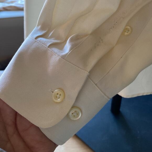 PRONTO UOMO Modern Fit Non Iron dress shirt - Picture 3 of 5